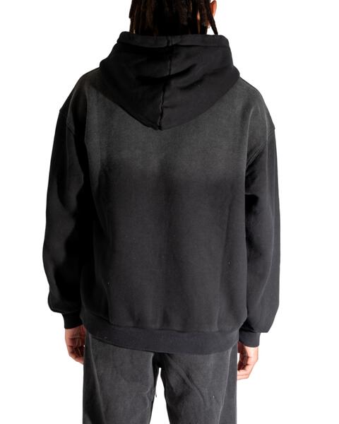 Black Wash Hoodie