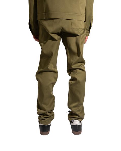 Trousers (Olive)