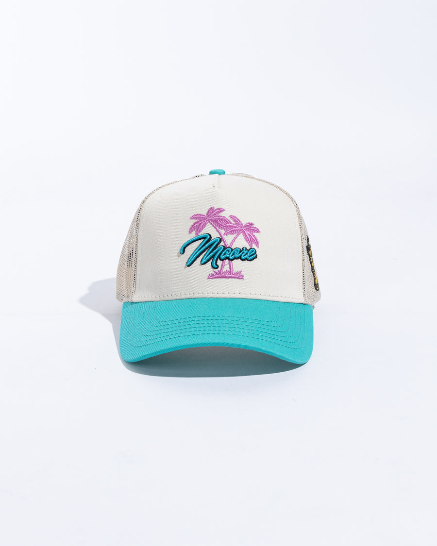 South Beach Trucker Cap