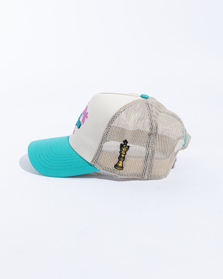 South Beach Trucker Cap