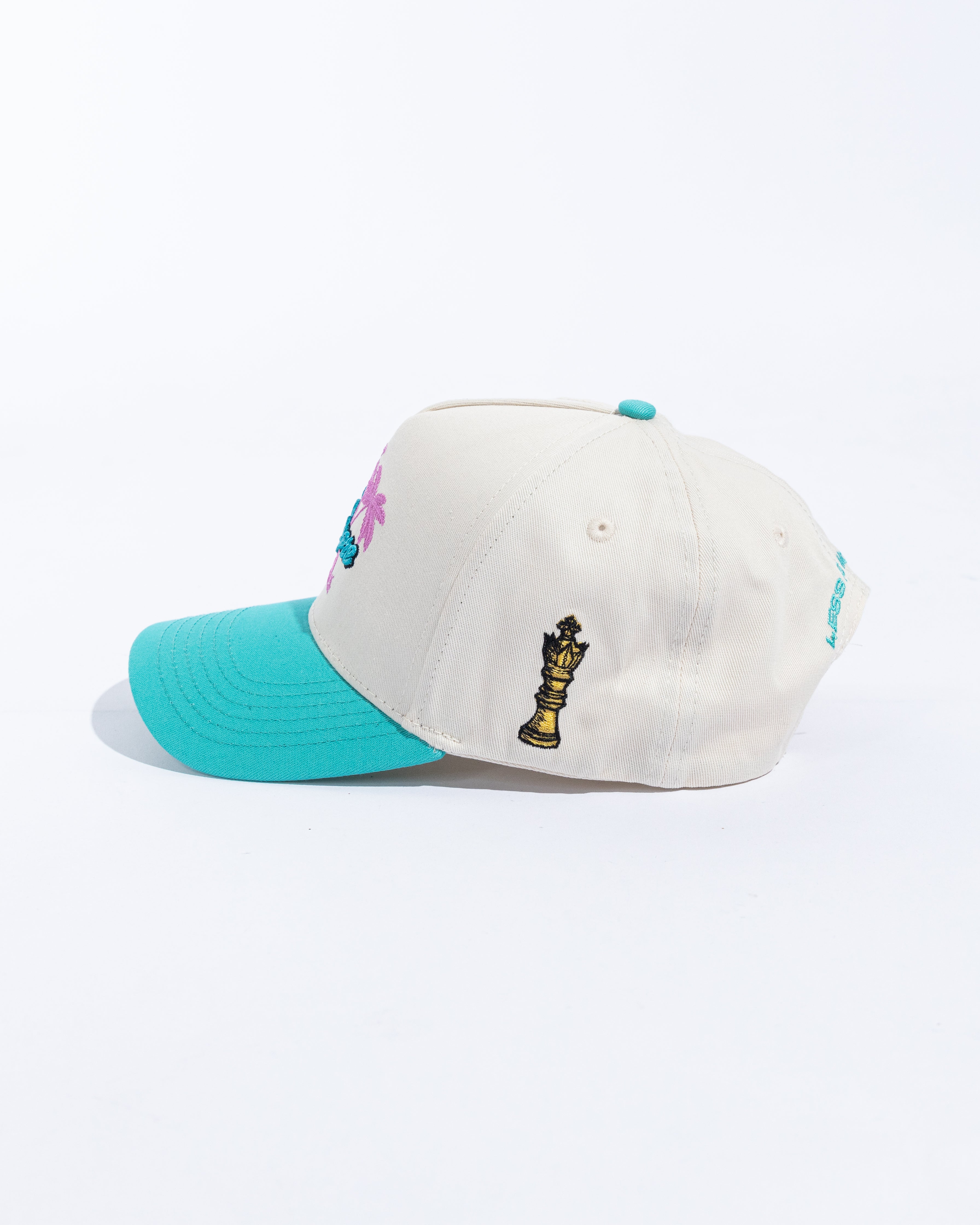 South Beach Snapback