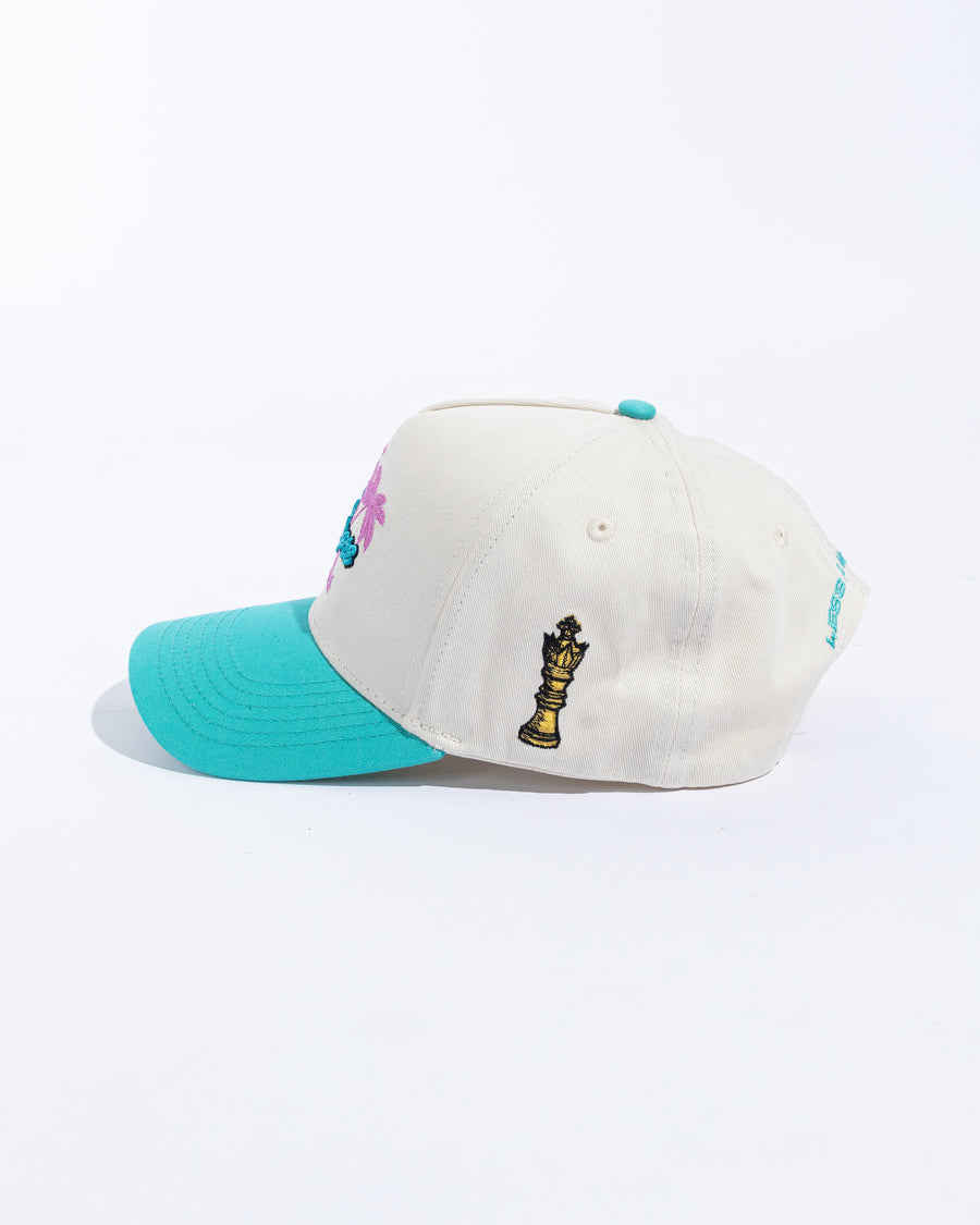 South Beach Snapback