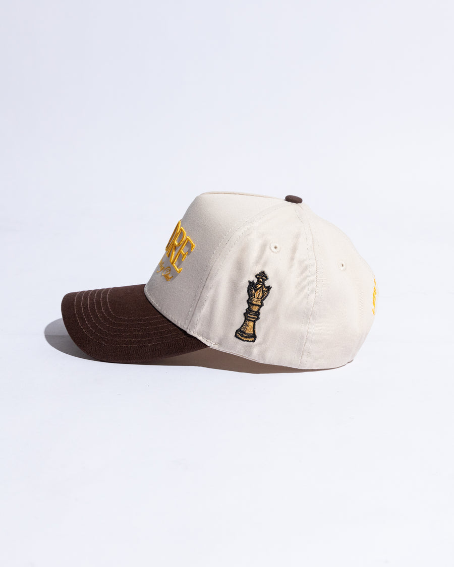 Honeycomb Snapback