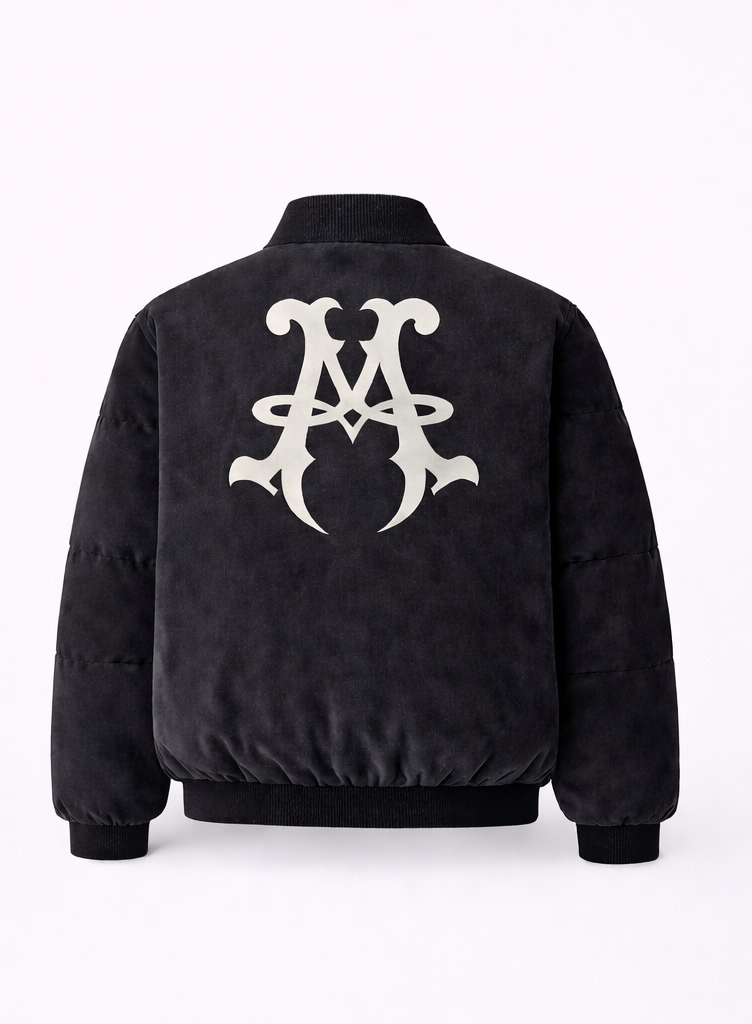 Midnight Monarch Jacket
