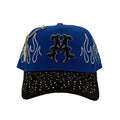 Blue Diamond Snapback