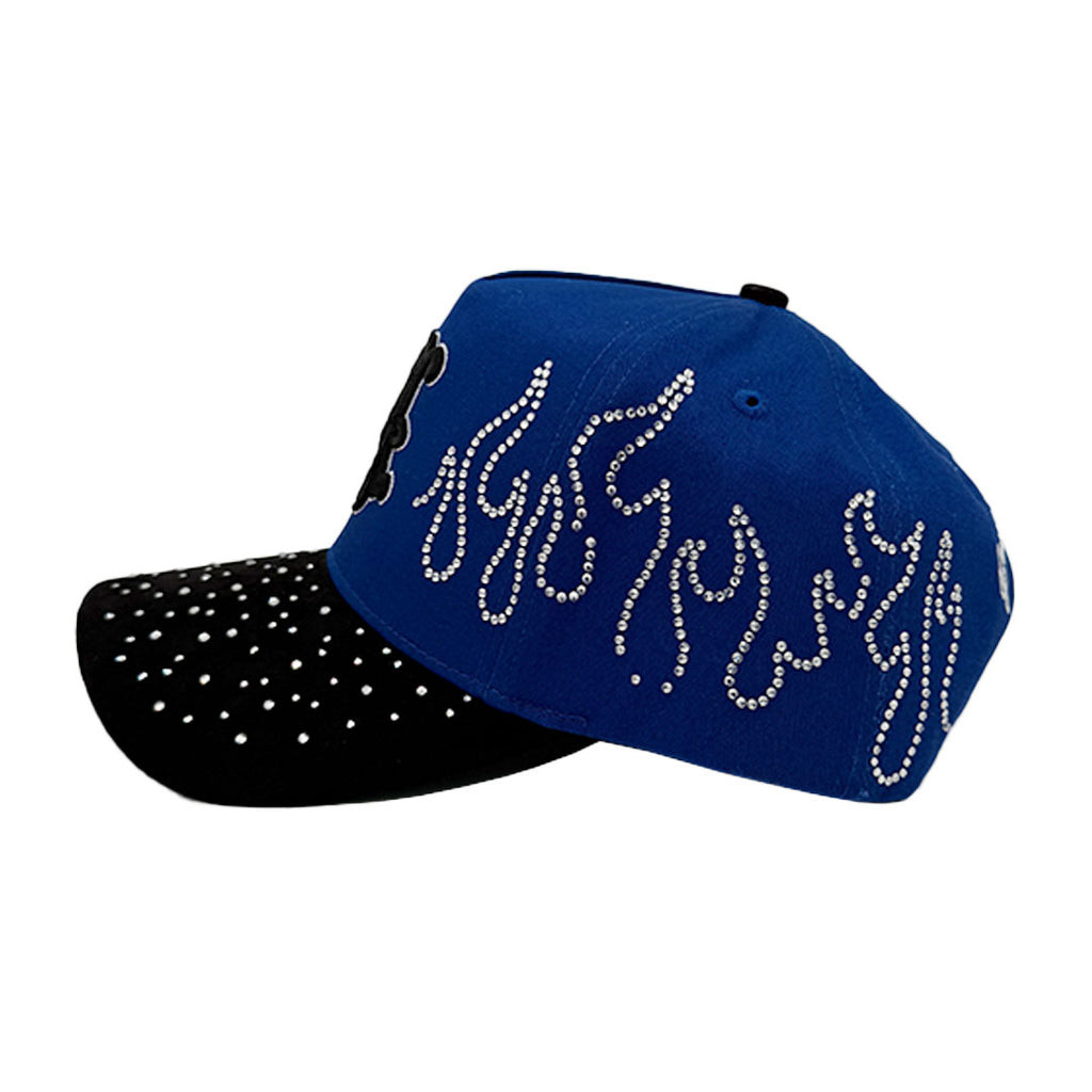 Blue Diamond Snapback