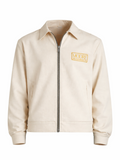 Collared Jacket (Off White)