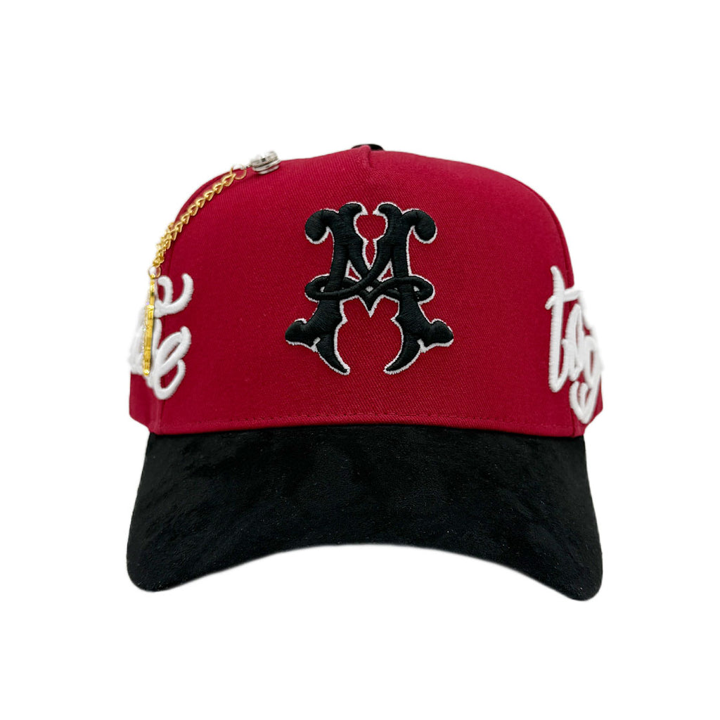 Red Diamond Snapback