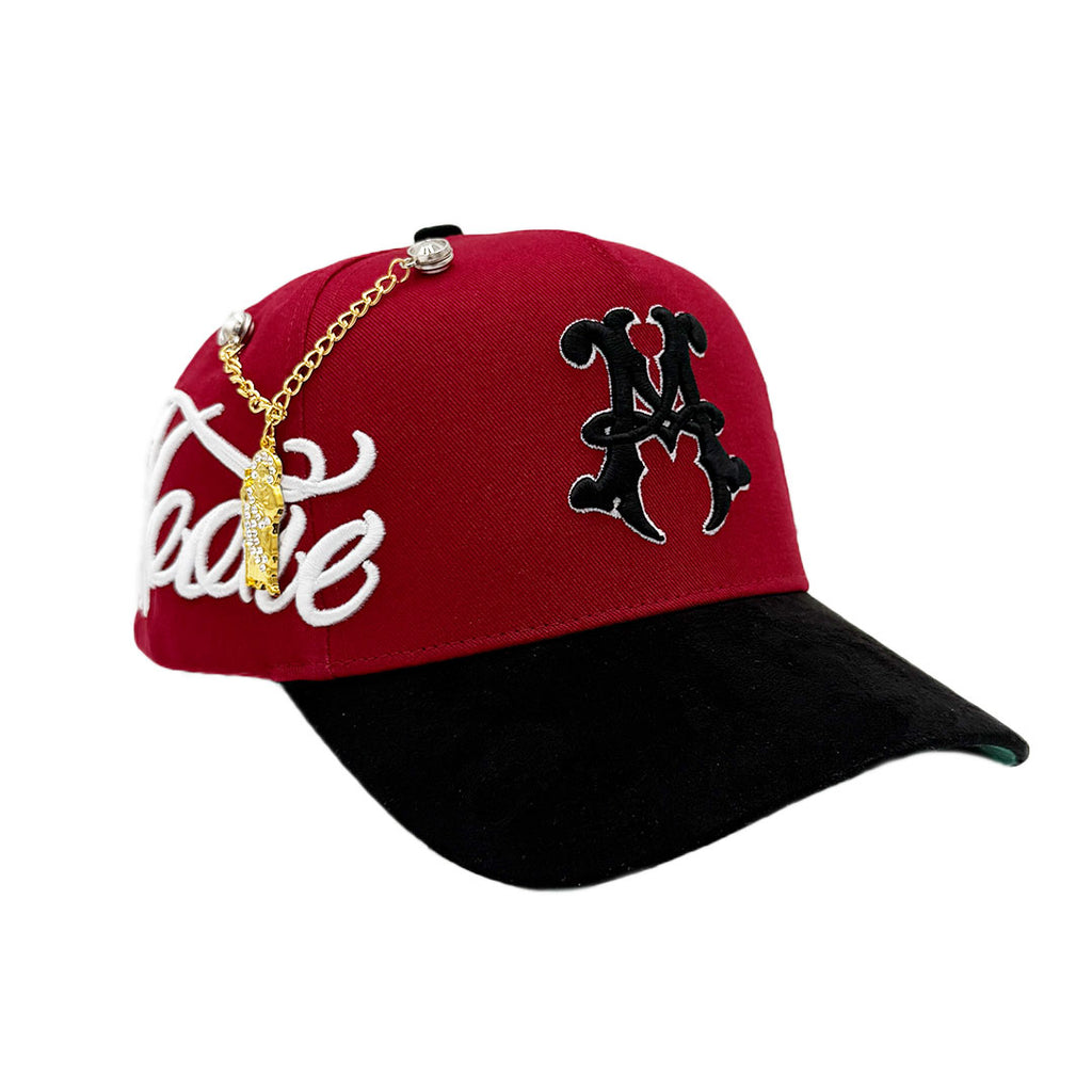Red Diamond Snapback