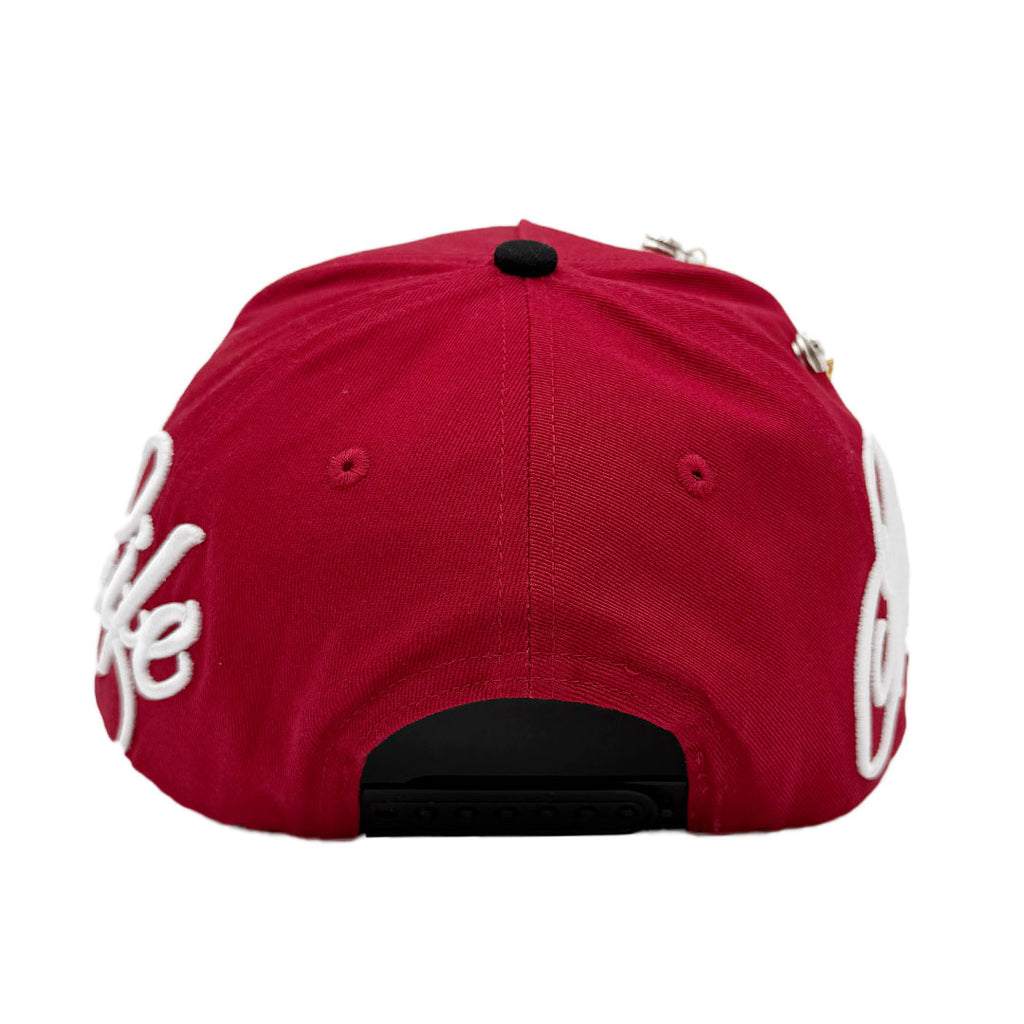 Red Diamond Snapback