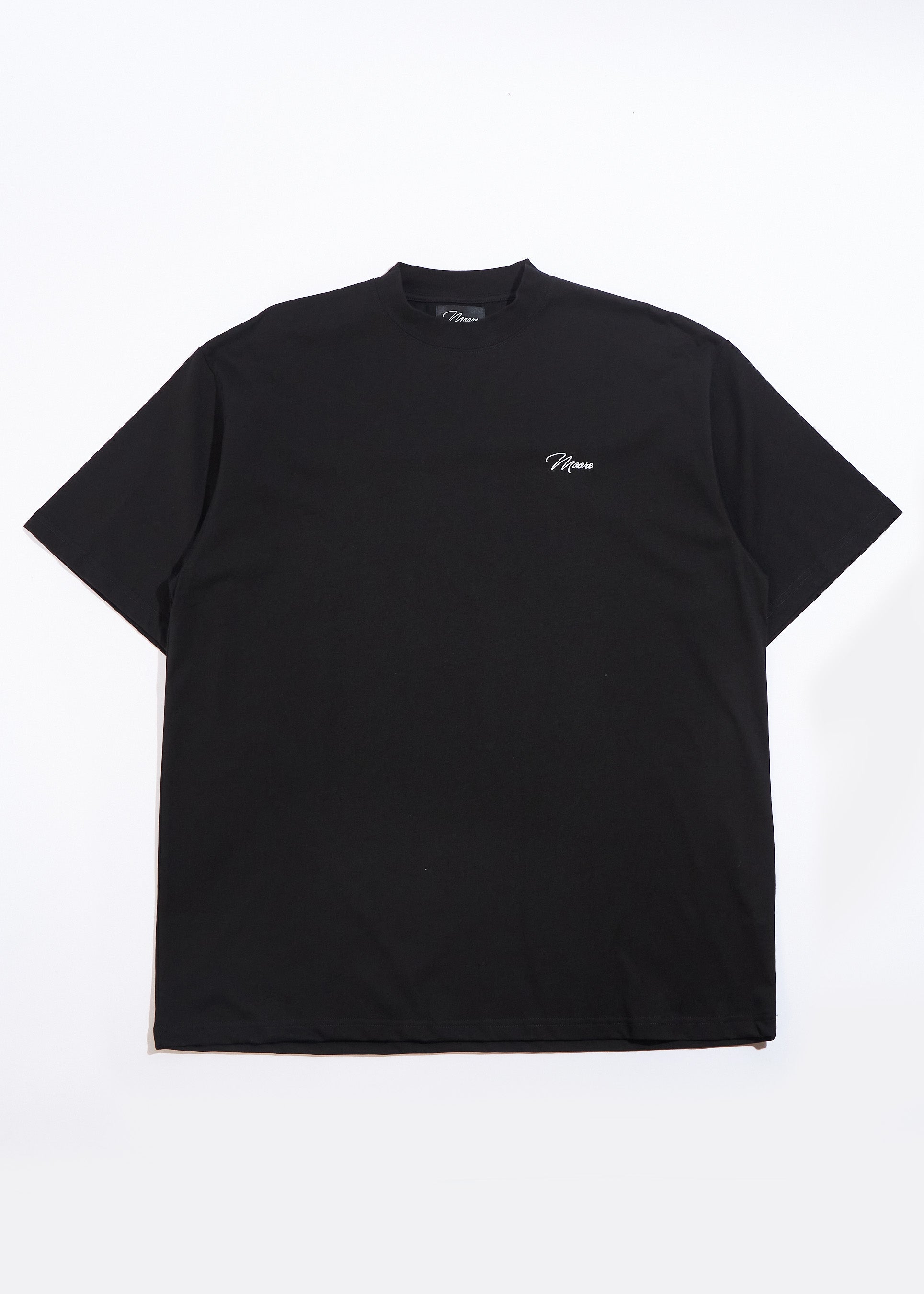 Extended Tee (Black)