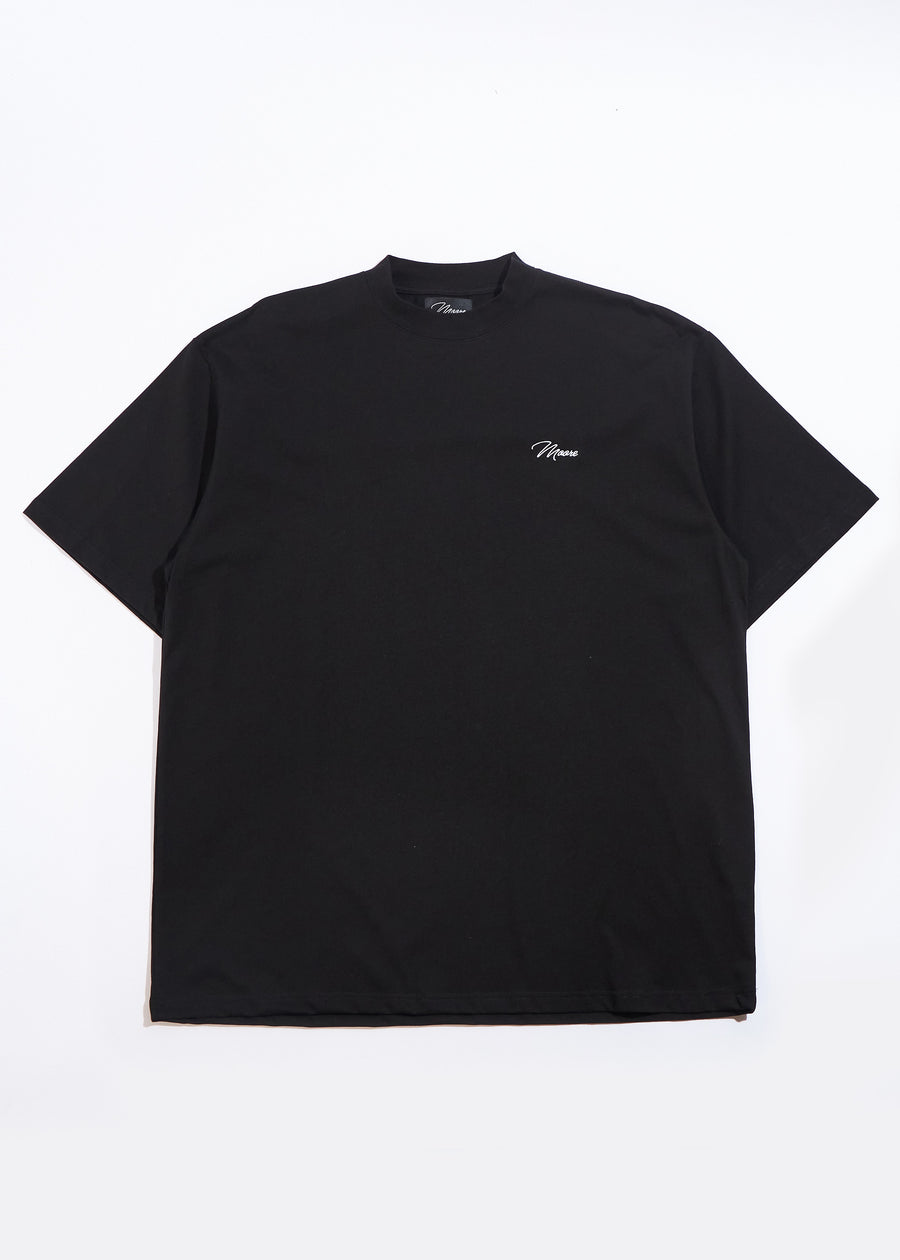 Extended Tee (Black)