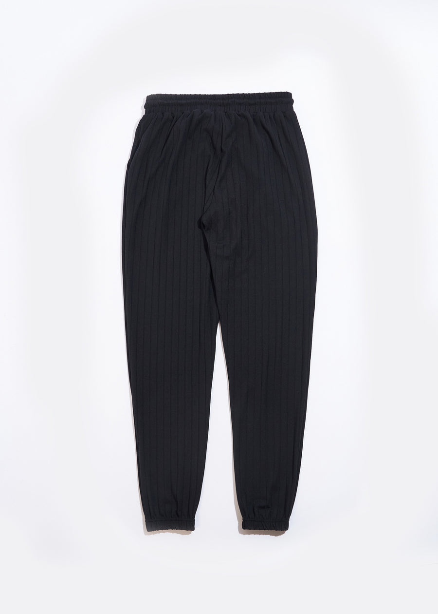 Black Stretch Pant