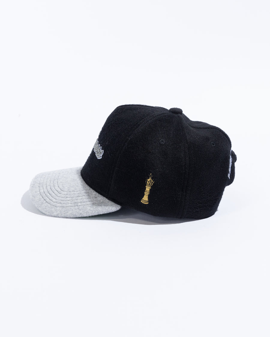 Premium Wool Hat (Metallic)