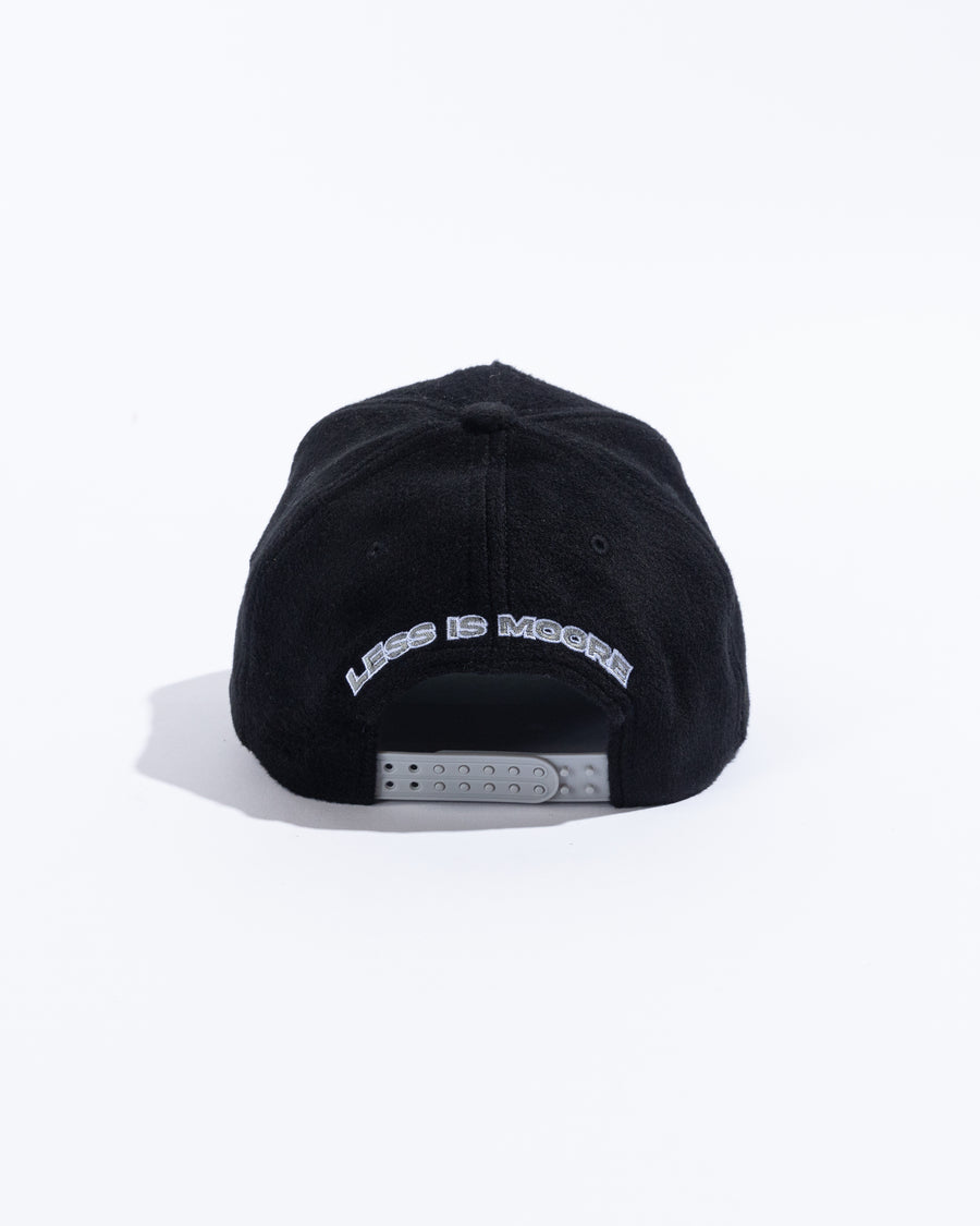 Premium Wool Hat (Metallic)