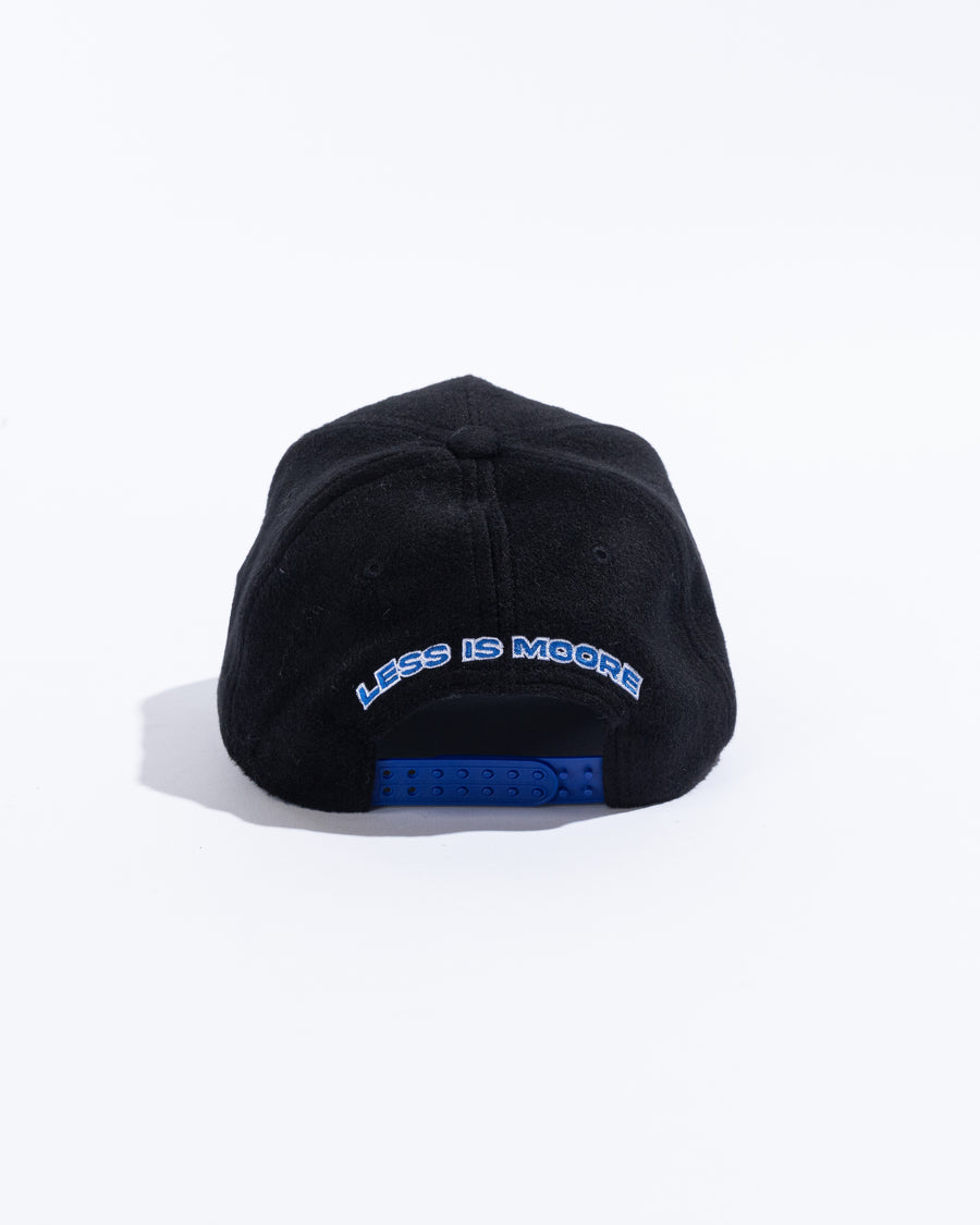 Premium Wool Hat (Blue Jay)